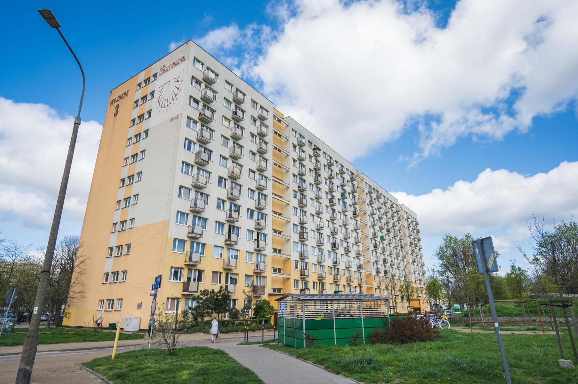 Wejhera 3A By Homeprime غدانسك المظهر الخارجي الصورة
